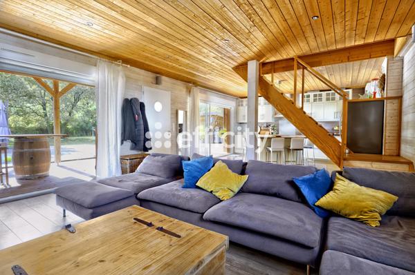 Maison 8 pièces - 177 m² Bien prestige