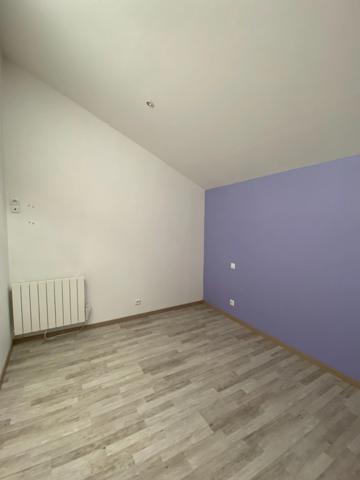 Mornac. Maison 108 m² avec terrasse et parking