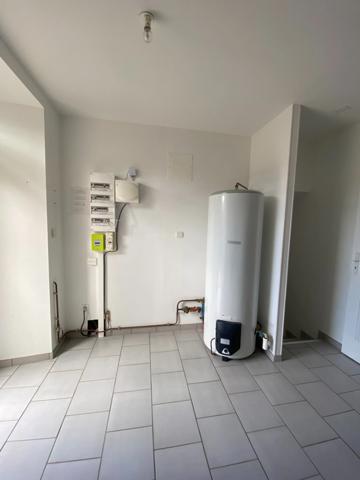 Mornac. Maison 108 m² avec terrasse et parking