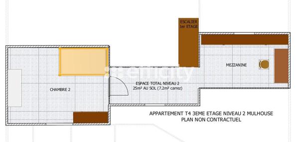 Appartement
         4 pièces
        - 85 m² 199 000 €*