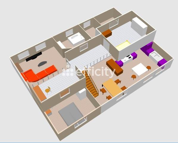 Appartement
         4 pièces
        - 85 m² 199 000 €*