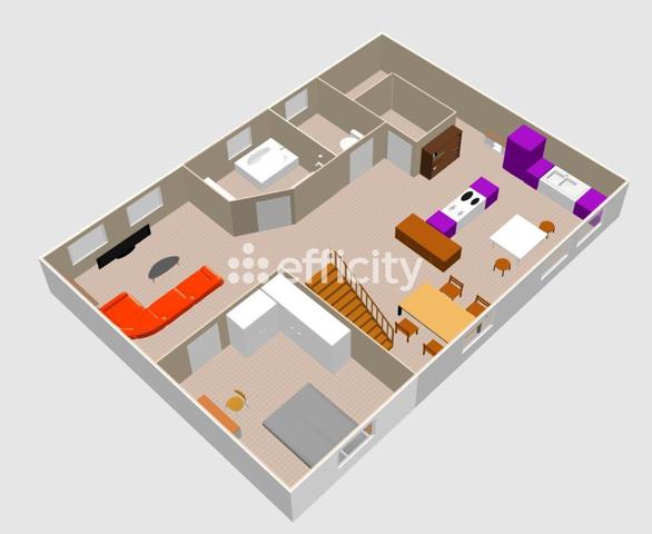 Appartement
         4 pièces
        - 85 m² 199 000 €*
