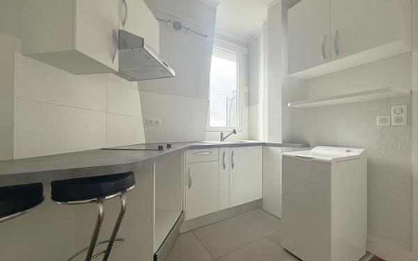 Appartement à louer    1 pièce • 24,51 m2 Vanves