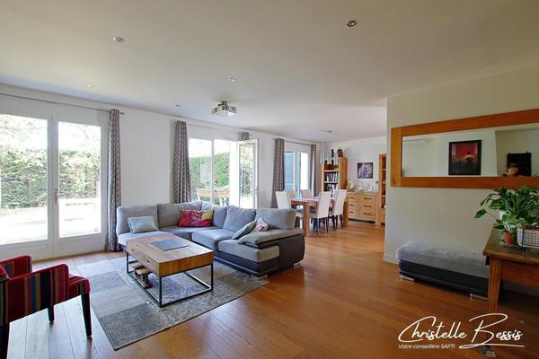 Joli pavillon non mitoyen et proche centre-ville