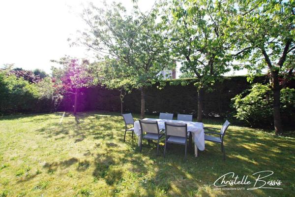 Joli pavillon non mitoyen et proche centre-ville