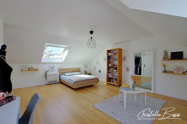 Joli pavillon non mitoyen et proche centre-ville