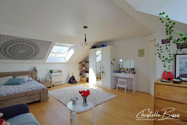 Joli pavillon non mitoyen et proche centre-ville