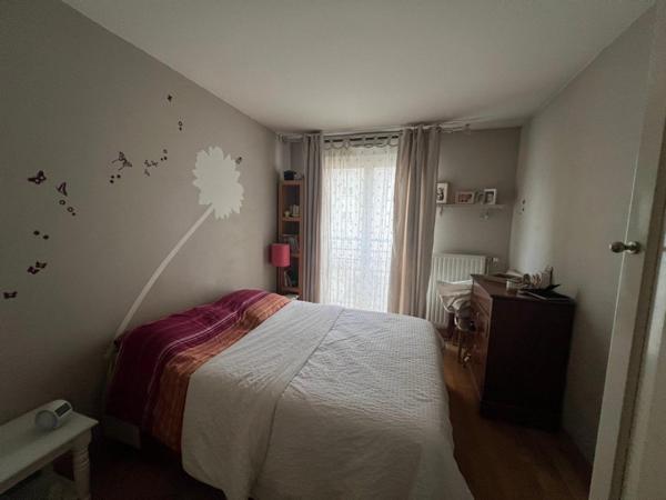 Appartement 3 pièces avec terrasse – Parking & cave