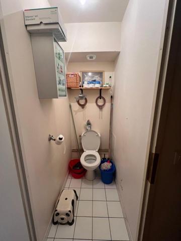 Appartement 3 pièces avec terrasse – Parking & cave