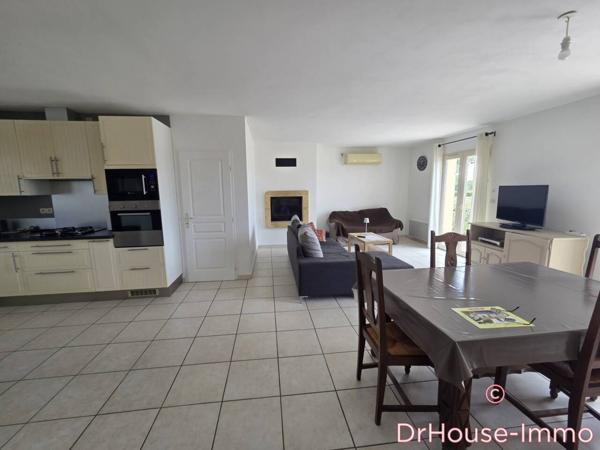 Maison à vendre 5 pièces de 100 m²