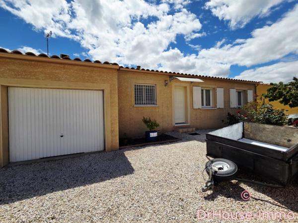 Maison à vendre 5 pièces de 100 m²