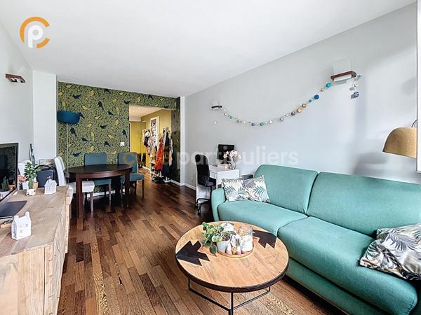 Vente Appartement49 m² - 2 Pièces - PARIS (75012)