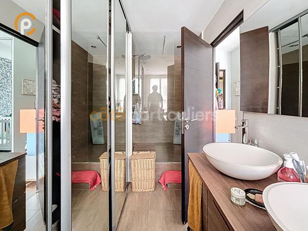 Vente Appartement49 m² - 2 Pièces - PARIS (75012)