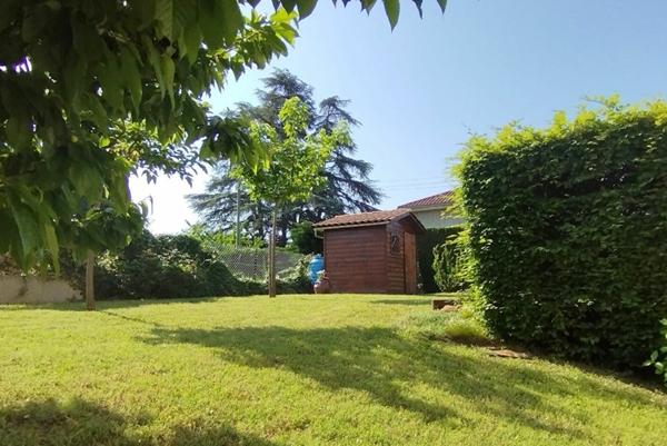 Maison à vendre    6 pièces • 130 m2 Saint-Genis-Laval