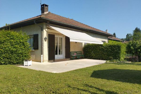 Maison à vendre    6 pièces • 130 m2 Saint-Genis-Laval