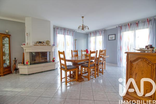 Maison à vendre 7 pièces 166 m² Saint-Prix