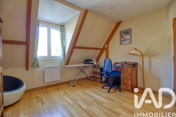 Maison à vendre 7 pièces 166 m² Saint-Prix