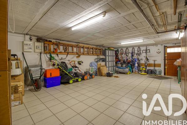 Maison à vendre 7 pièces 166 m² Saint-Prix