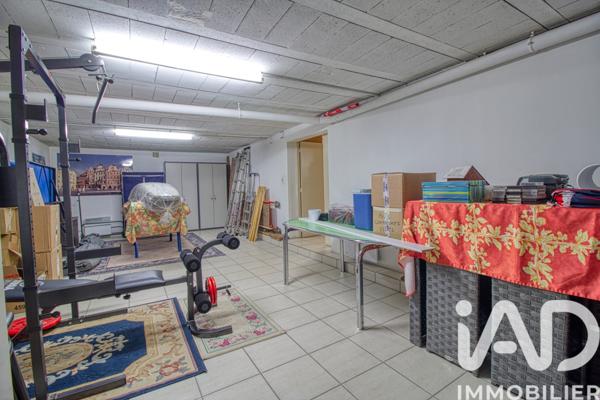 Maison à vendre 7 pièces 166 m² Saint-Prix