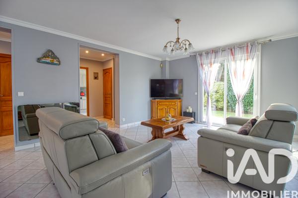 Maison à vendre 7 pièces 166 m² Saint-Prix