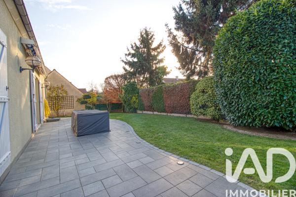 Maison à vendre 7 pièces 166 m² Saint-Prix