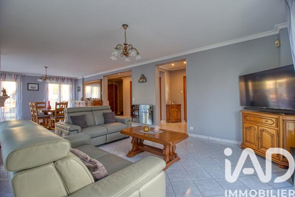 Maison à vendre 7 pièces 166 m² Saint-Prix