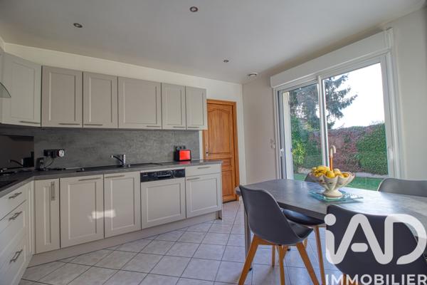 Maison à vendre 7 pièces 166 m² Saint-Prix