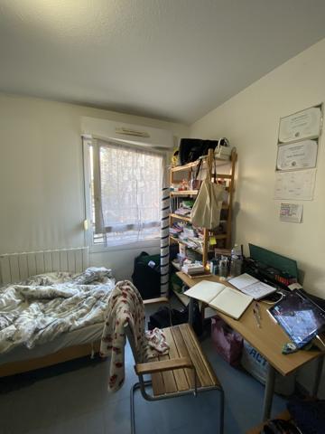 Appartement 1 pièce - 18 m²