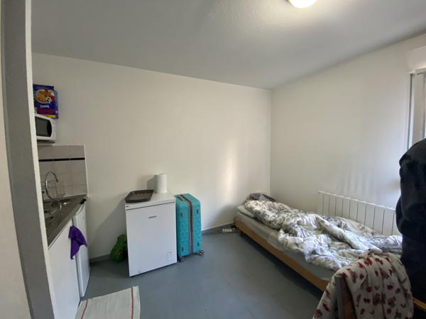 Appartement 1 pièce - 18 m²