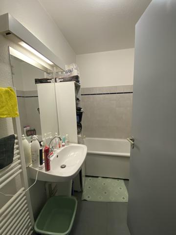 Appartement 1 pièce - 18 m²