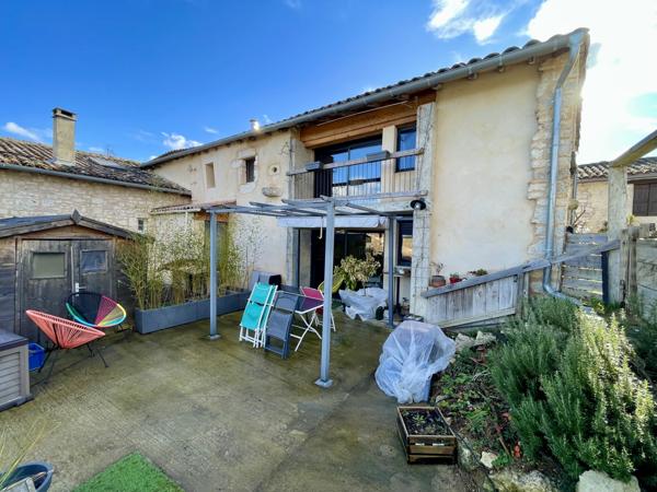 Maison 6 pièces - 145 m² Exclusivité efficity