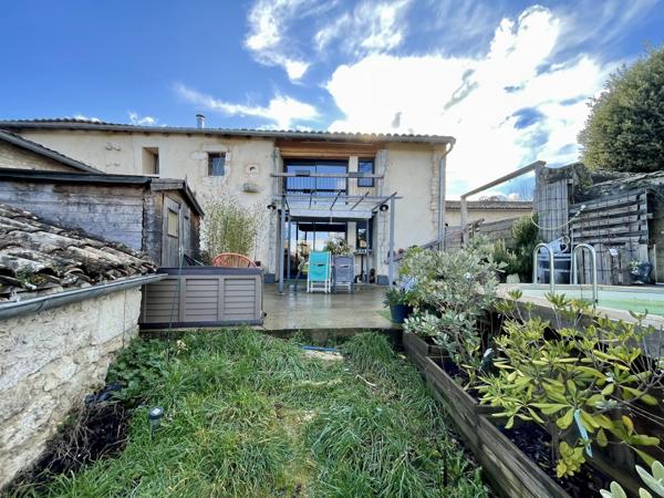 Maison 6 pièces - 145 m² Exclusivité efficity