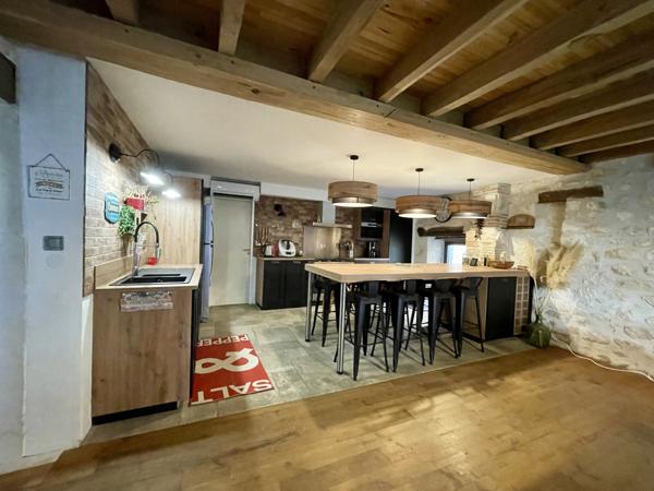 Maison 6 pièces - 145 m² Exclusivité efficity