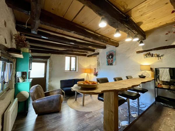 Maison 6 pièces - 145 m² Exclusivité efficity