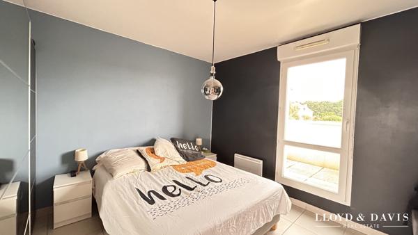 LAMBEZELLEC A VENDRE EN EXCLUSIVITE APPARTEMENT T3 AVEC TERRASSE