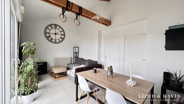 LAMBEZELLEC A VENDRE EN EXCLUSIVITE APPARTEMENT T3 AVEC TERRASSE