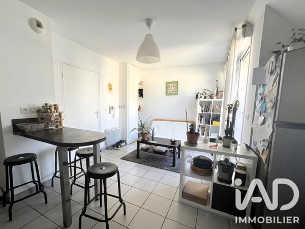 Appartement à vendre 2 pièces 35 m² Dijon