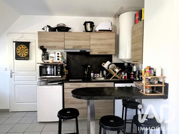 Appartement à vendre 2 pièces 35 m² Dijon