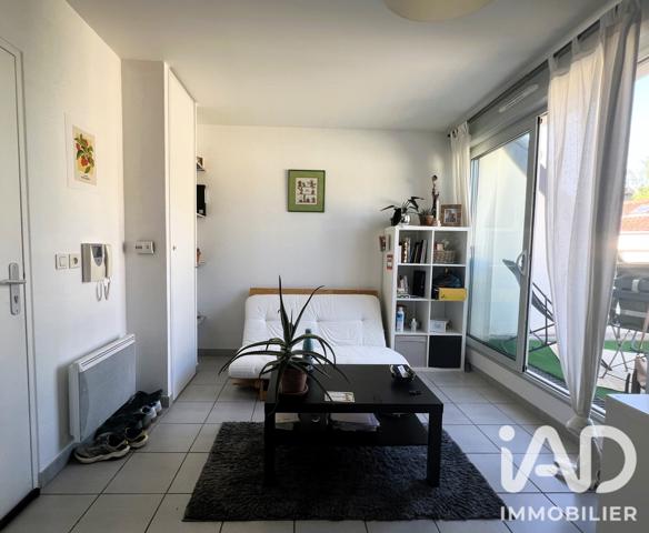 Appartement à vendre 2 pièces 35 m² Dijon
