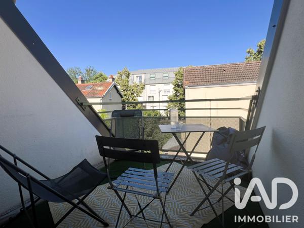 Appartement à vendre 2 pièces 35 m² Dijon