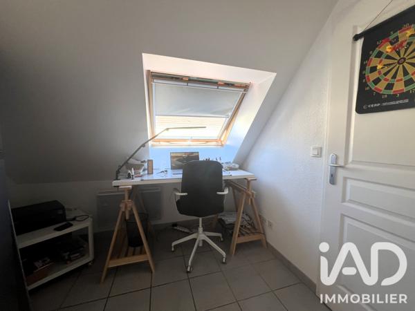 Appartement à vendre 2 pièces 35 m² Dijon