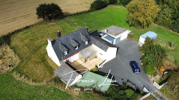 Maison à PLOUFRAGAN, 22440 - 8 pièces 147m²