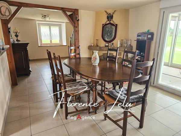 Maison à PLOUFRAGAN, 22440 - 8 pièces 147m²