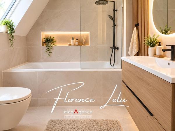 Maison à PLOUFRAGAN, 22440 - 8 pièces 147m²