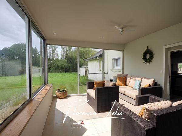 Maison à PLOUFRAGAN, 22440 - 8 pièces 147m²