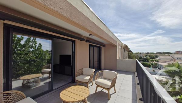 Appartement F3 à vendre  3 pièces - 75 m2 NARBONNE - 11