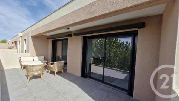 Appartement F3 à vendre  3 pièces - 75 m2 NARBONNE - 11