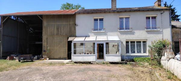 Maison à vendre 6 pièces MARNES (79)