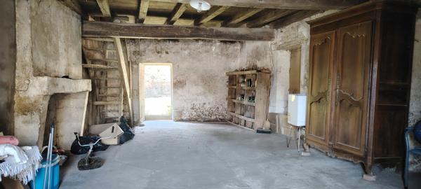 Maison à vendre 6 pièces MARNES (79)