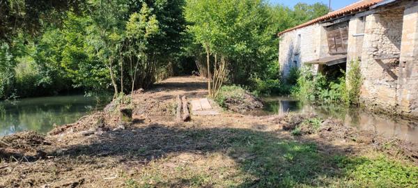 Maison à vendre 6 pièces MARNES (79)
